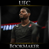 UFC Fight Night Derek Brunson vs. Kevin Holland