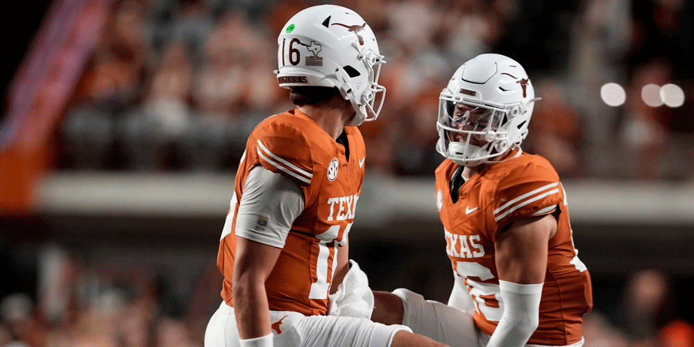 CFB Week 7 Oklahoma at Texas Odds and Preview
