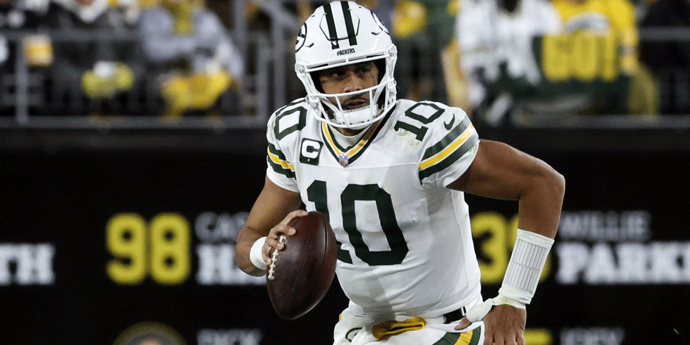 NFL Week 10 Eagles at Packers Odds and Preview 