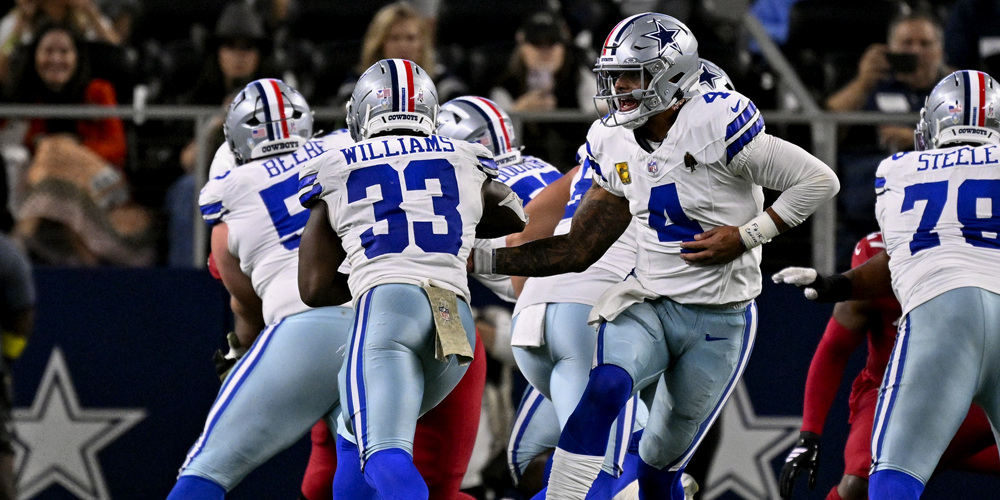 NFL Week 13 Chiefs at Cowboys Odds and Preview