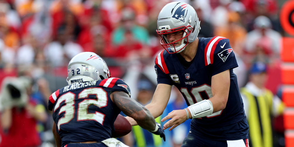 NFL Week 13 Giants at Patriots Odds and Preview