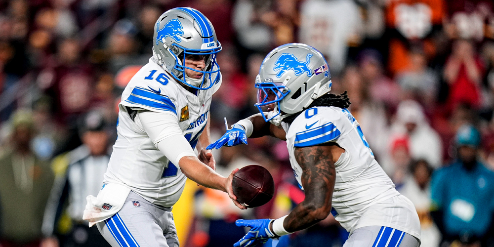 NFL Week 13 Packers at Lions Odds and Preview