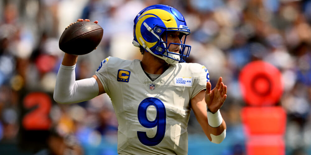 NFL Week 5 49ers at Rams Odds and Preview