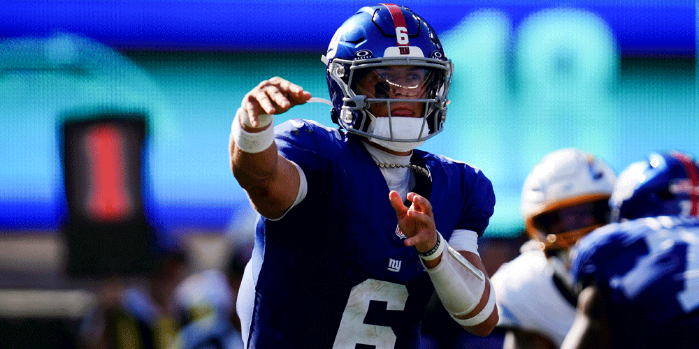 NFL Week 6 Eagles at Giants Odds and Preview