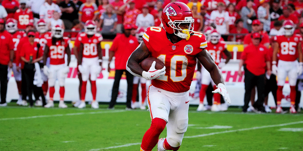 NFL Week 6 Lions at Chiefs Odds and Preview