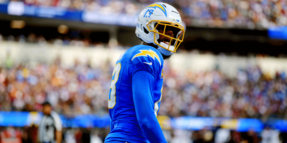 NFL Week 8 Vikings at Chargers Odds and Preview