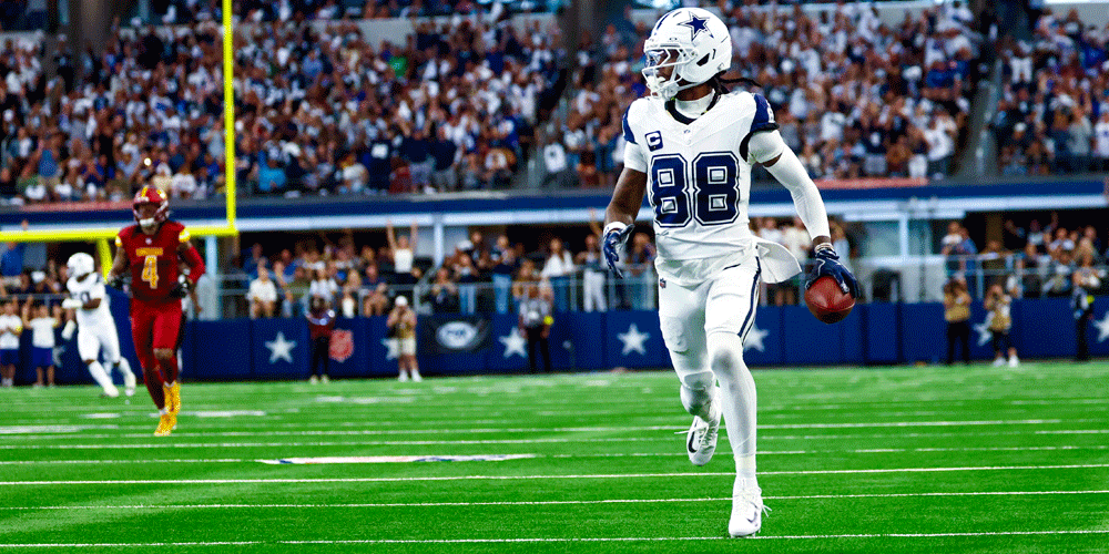 NFL Week 9 Cardinals at Cowboys Odds and Preview