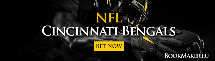 Cincinnati Bengals NFL Betting Online