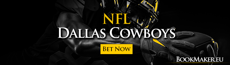 Dallas Cowboys NFL Betting Online