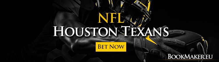 Houston Texans NFL Betting Online
