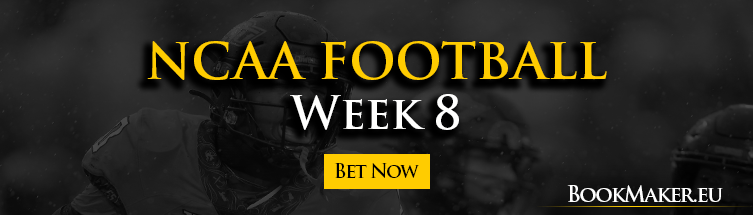 College Football Week 8 Best Bets