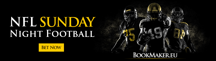 NFL Sunday Night Football Betting