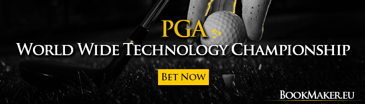 Bet on World Wide Technology Championship Online